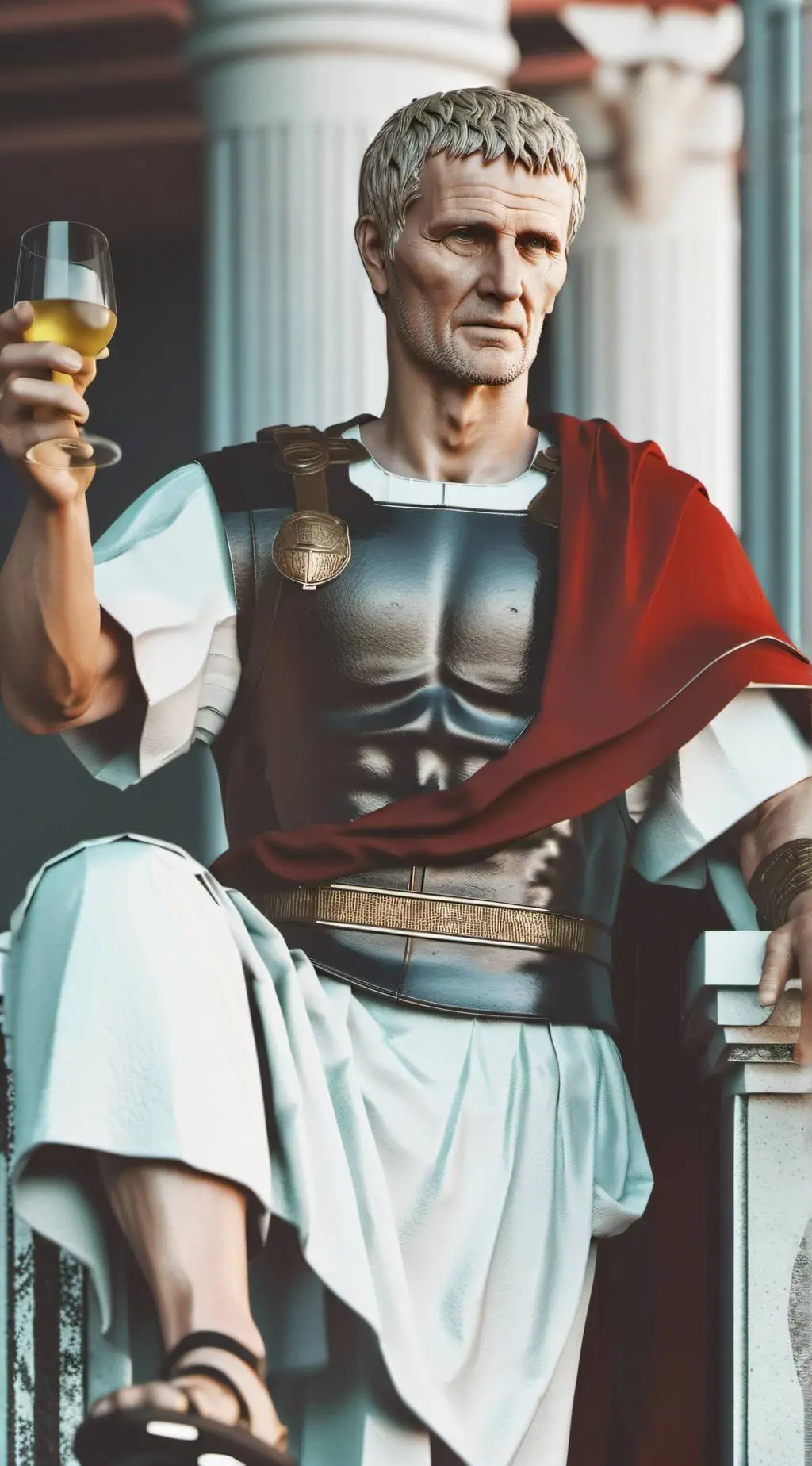 Talkie AI - Chat with Emperor