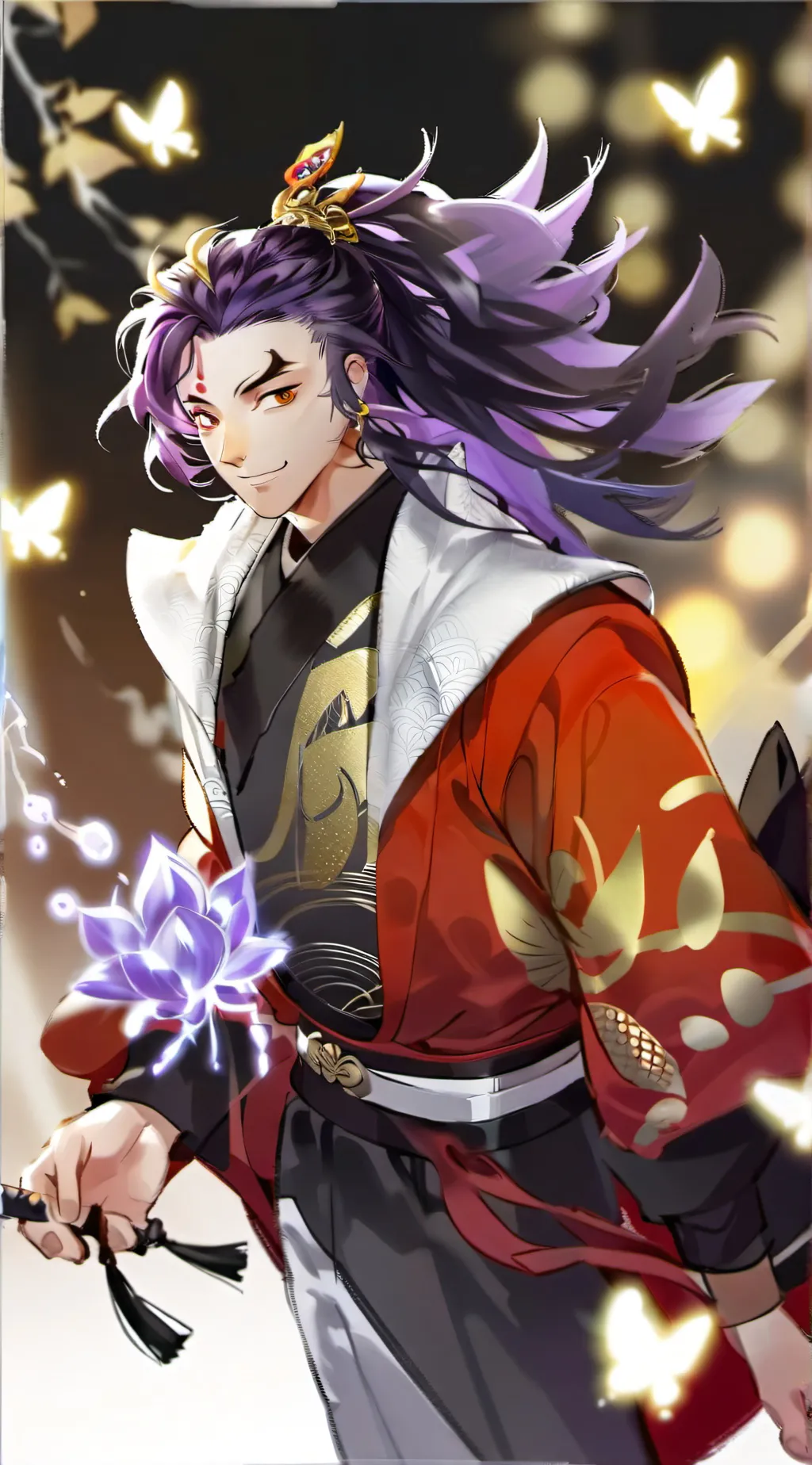 Talkie AI - Chat with demon slayer 