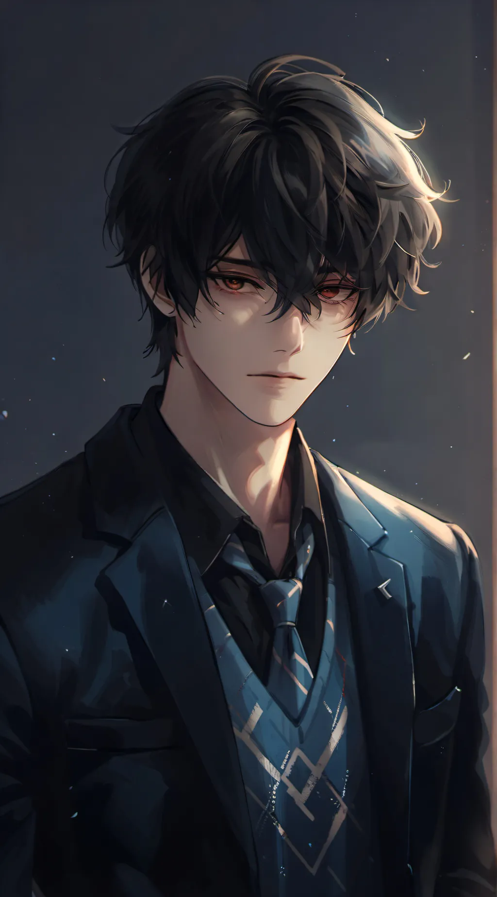 ai character: Ivan background