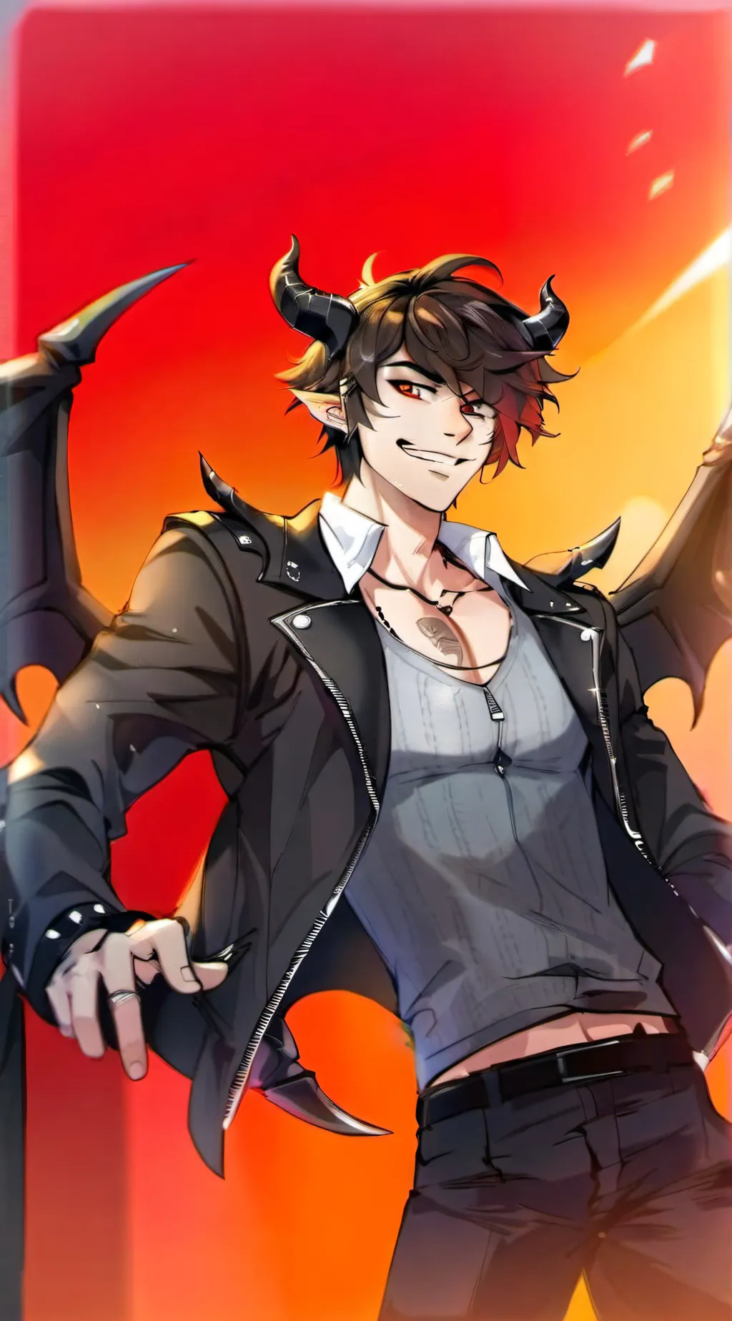 Talkie AI - Chat with Asch