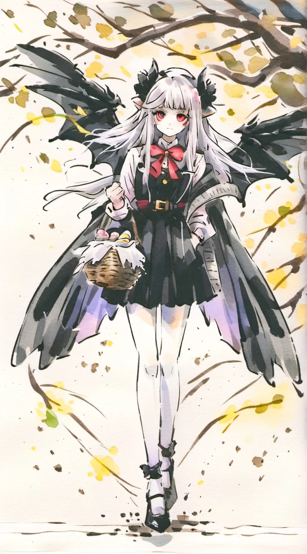 ai character: Rapid mild Dane  background