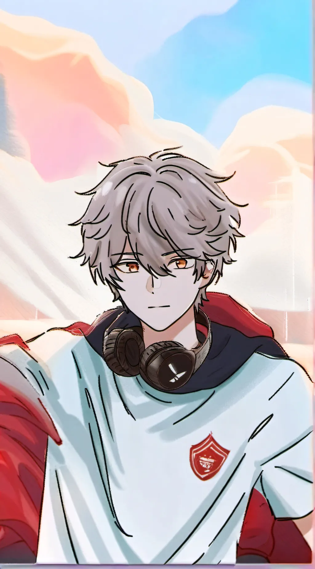 ai character: Mason background