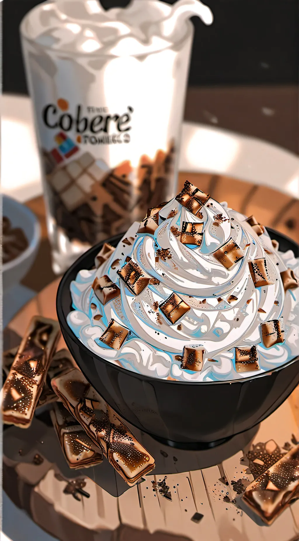 Talkie AI - Chat with cinnamon toast cru