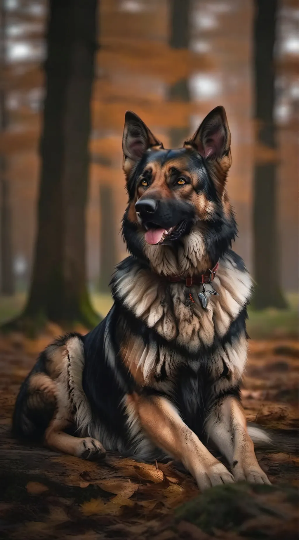 ai character: ꧁Moxy꧂ background