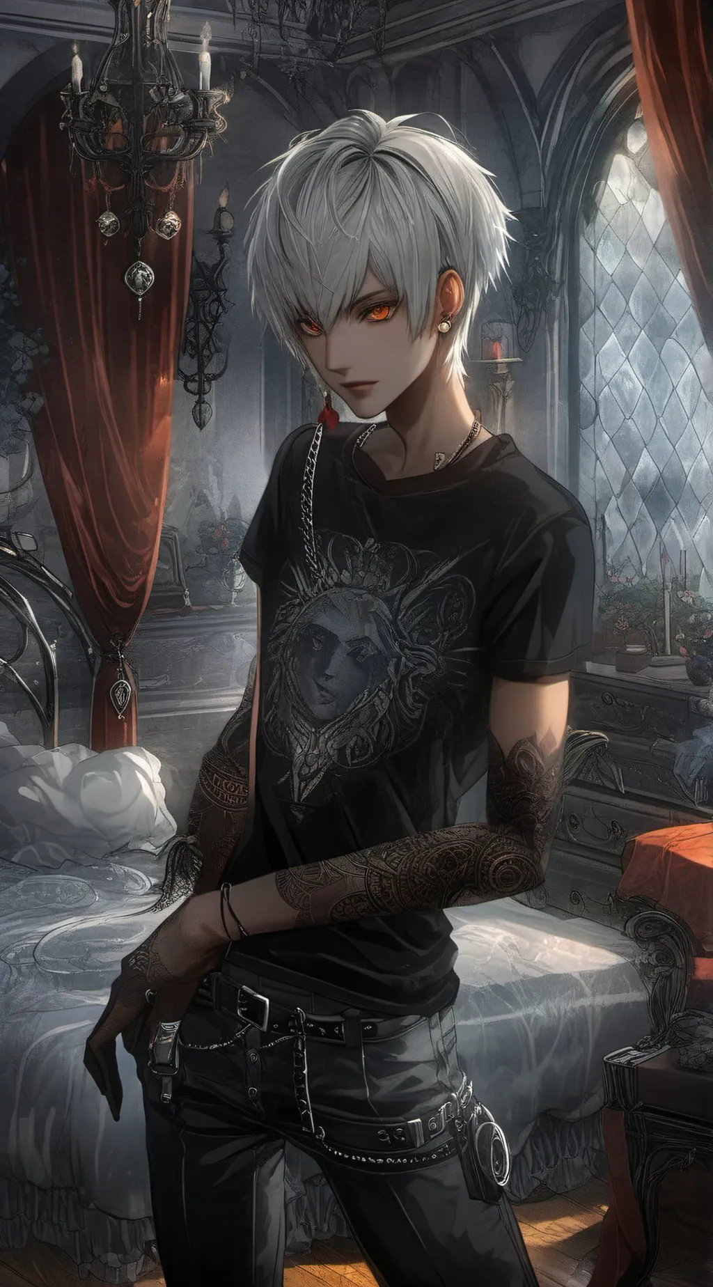 Talkie AI - Chat with Kia