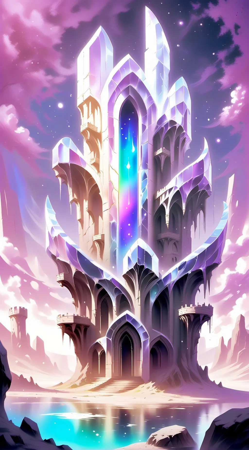 Talkie AI - Chat with Infinity castle