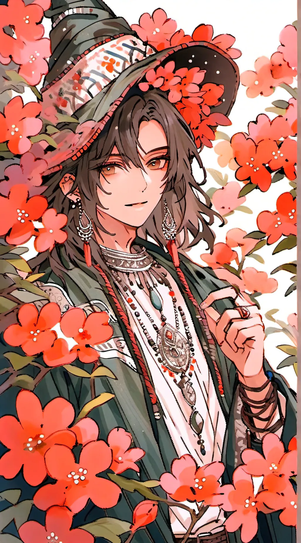 ai character: Fpe  background