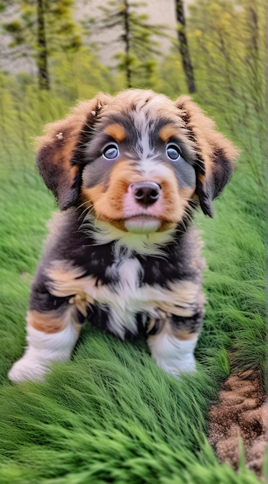 ai character: Otis background