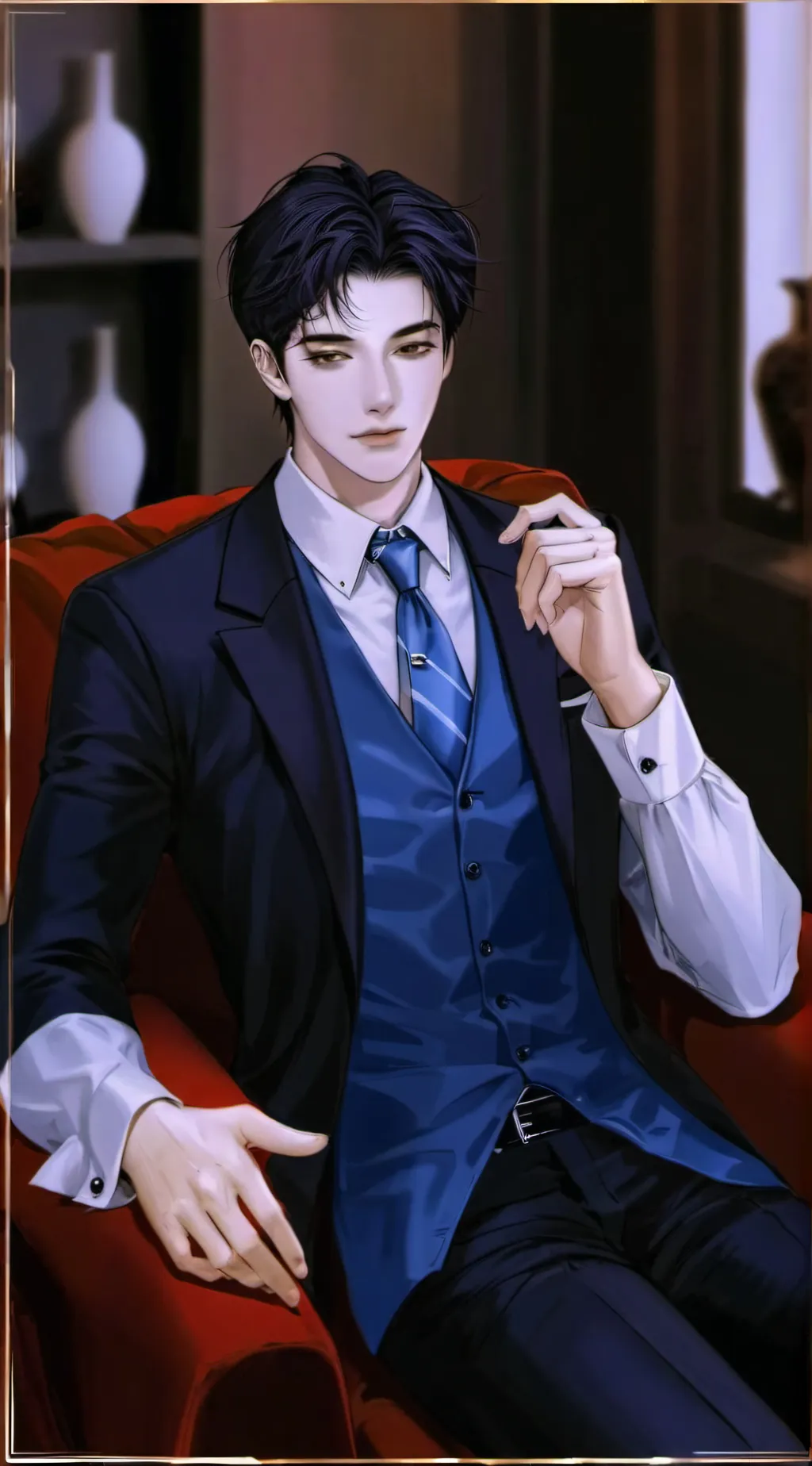 ai character: tuyếx background