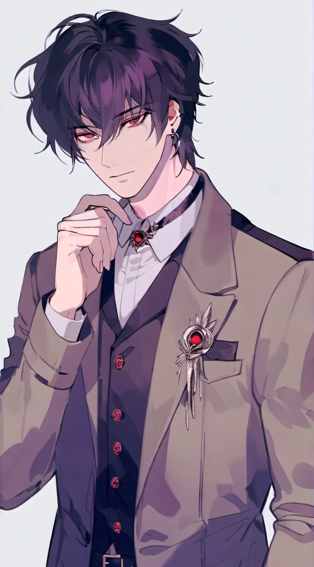 ai character: ♡Jane♡ background