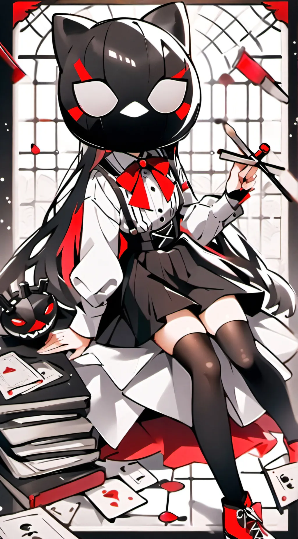 Talkie AI - Chat with Kirishi