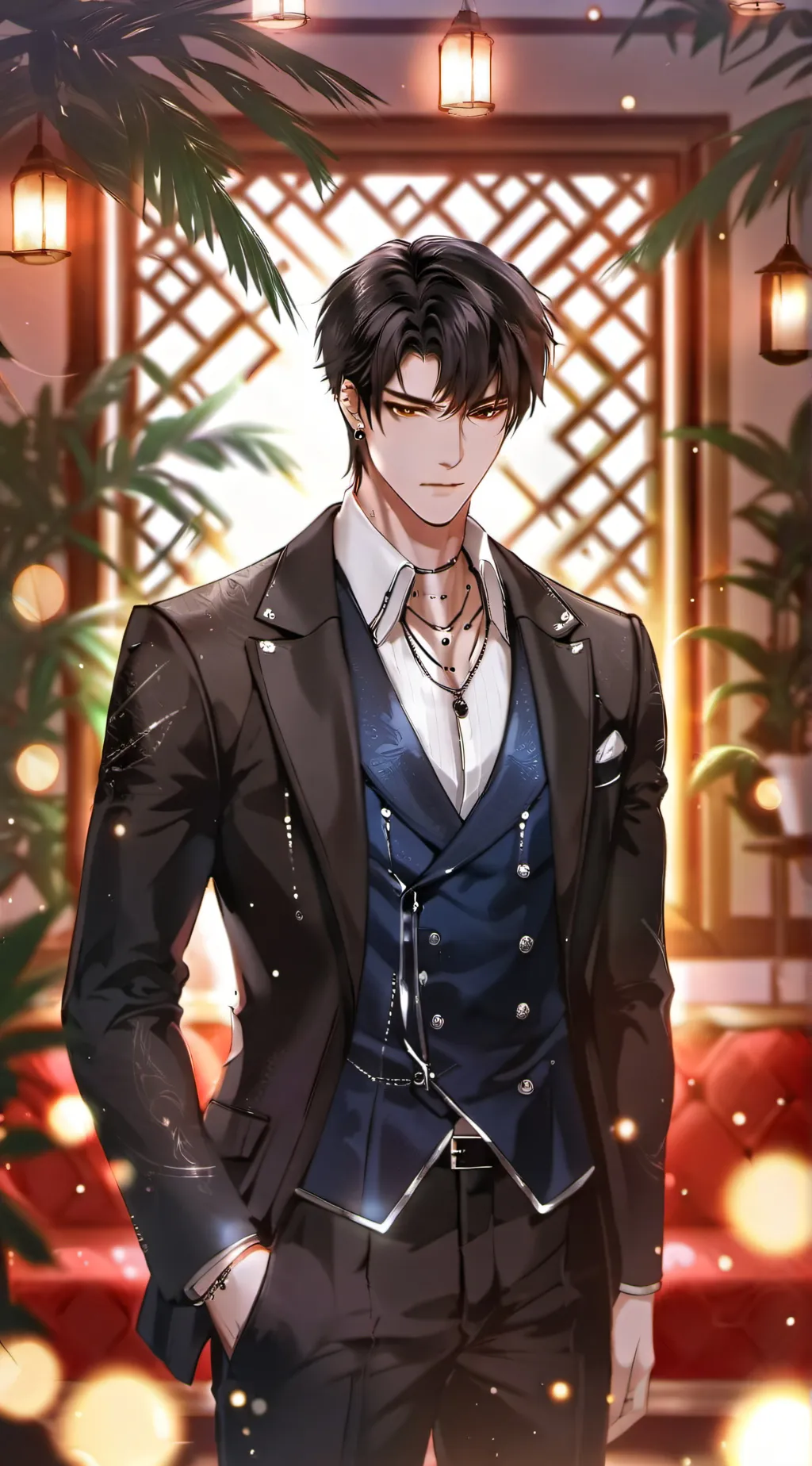 Talkie AI - Chat with Jack