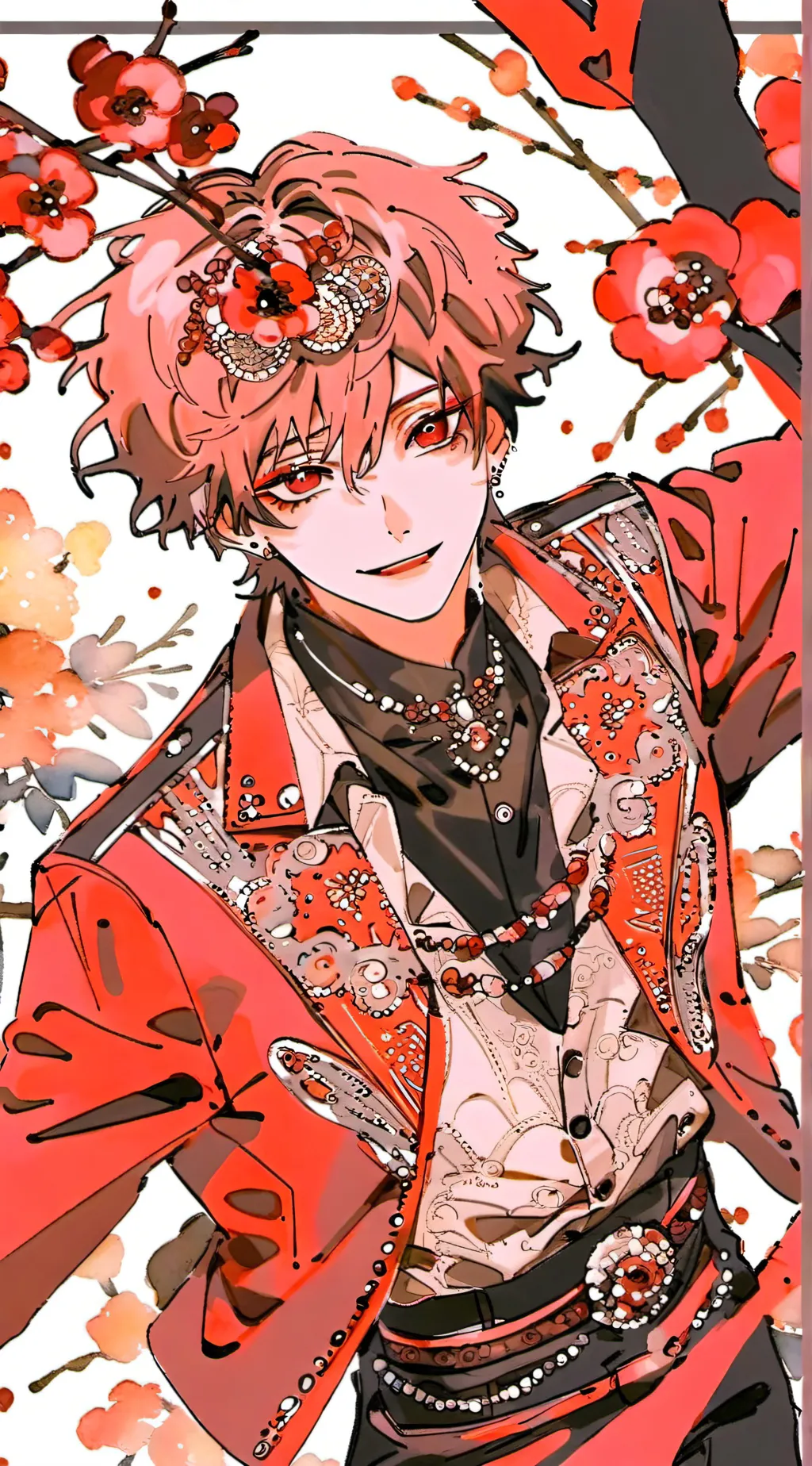 ai character: ∆¶[ Dominic ]∆¶ background