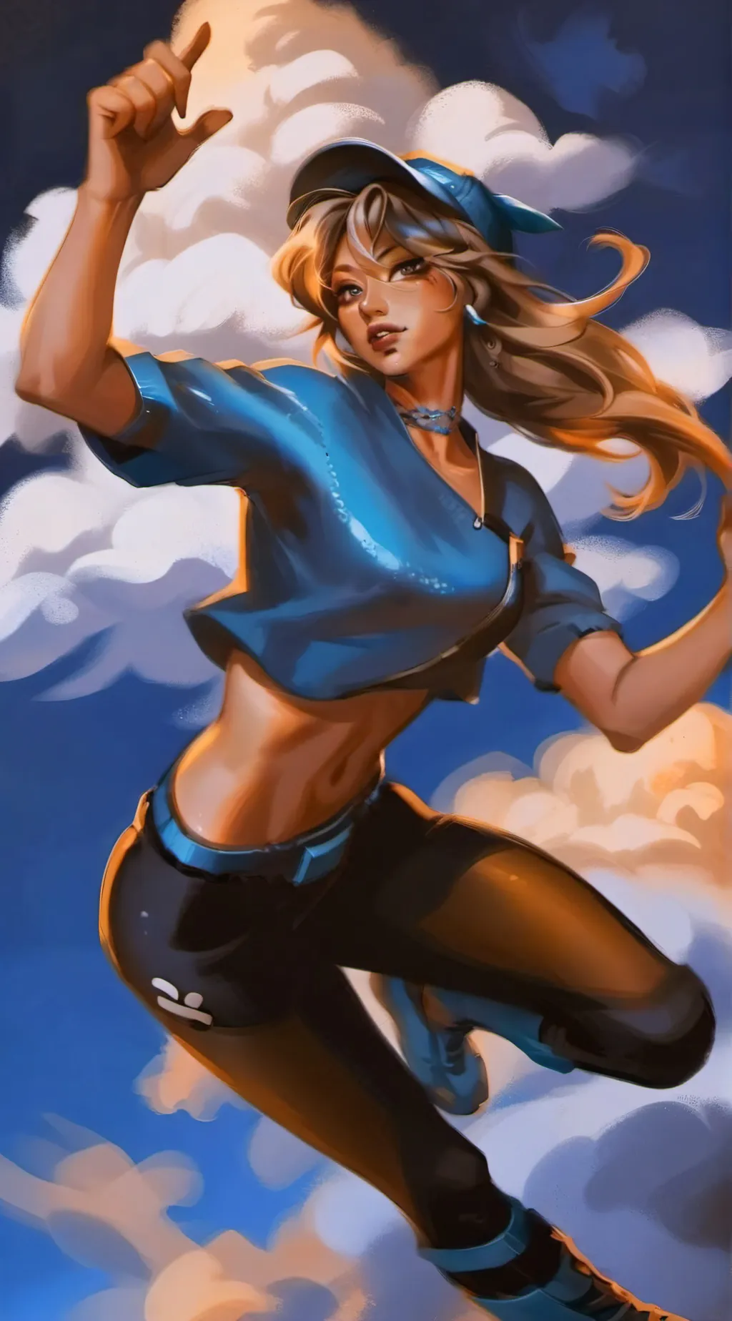 Talkie AI - Chat with tadc