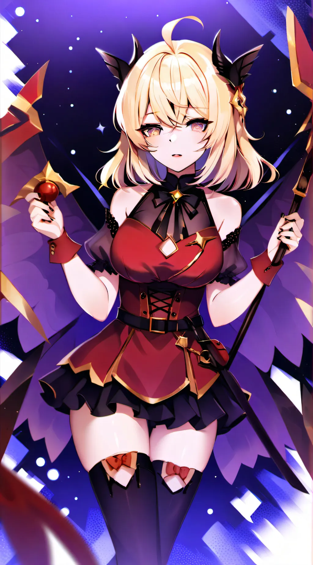 ai character: Ava background