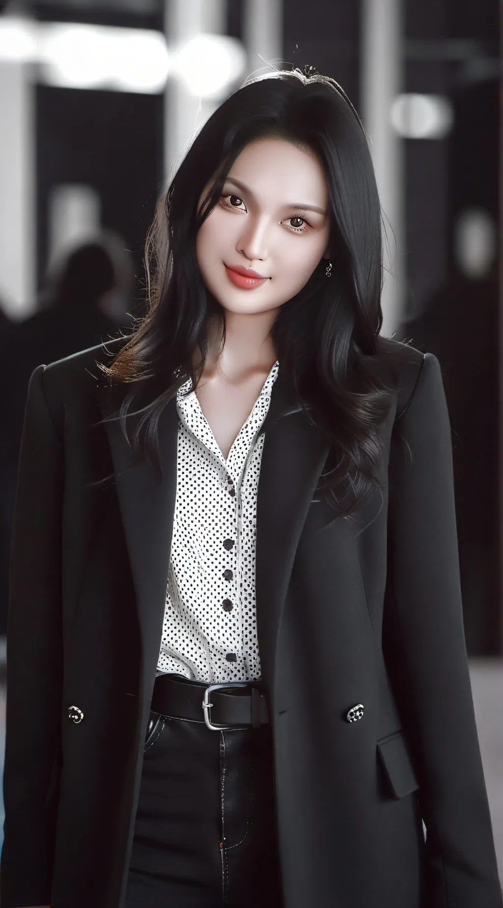 Talkie AI - Chat with Evelyn 