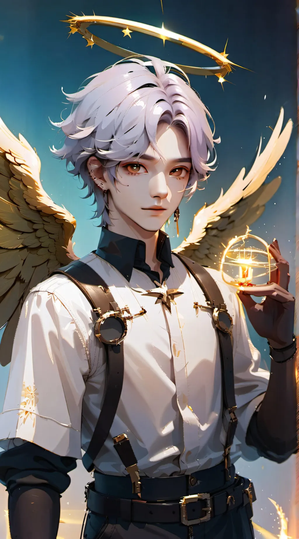 Talkie AI - Chat with Alex