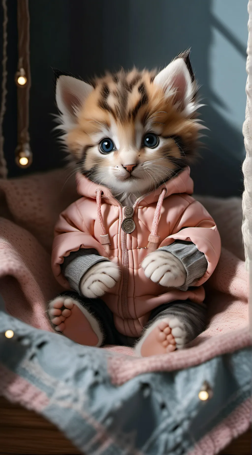 ai character: Mirta background