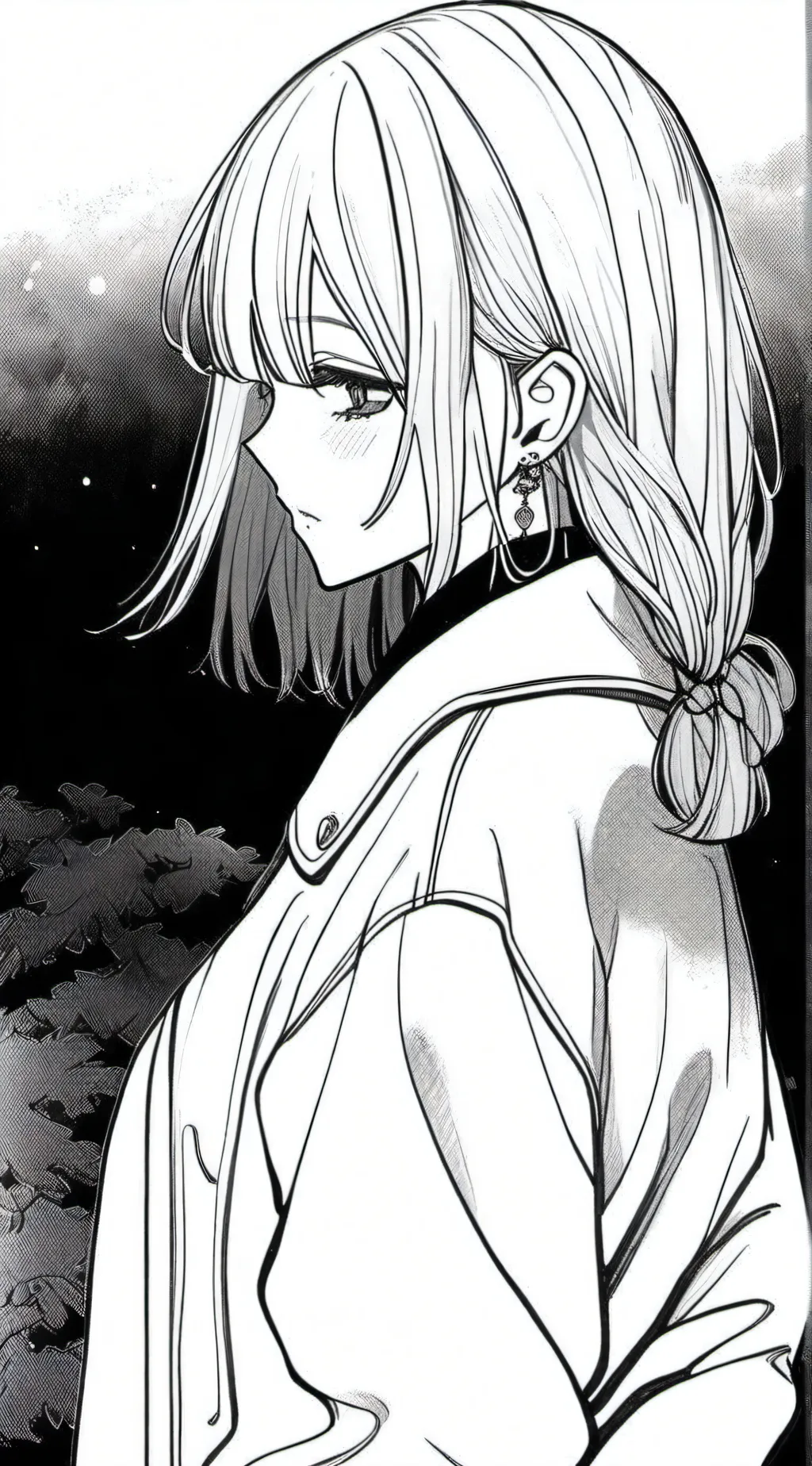 ai character: Noa  background