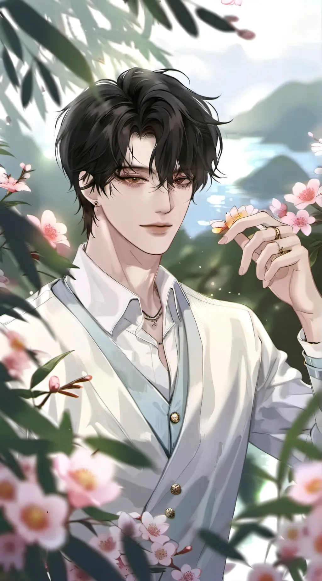 Talkie AI - Chat with Leo