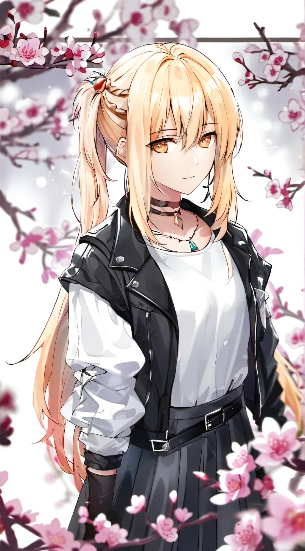 ai character: liela background