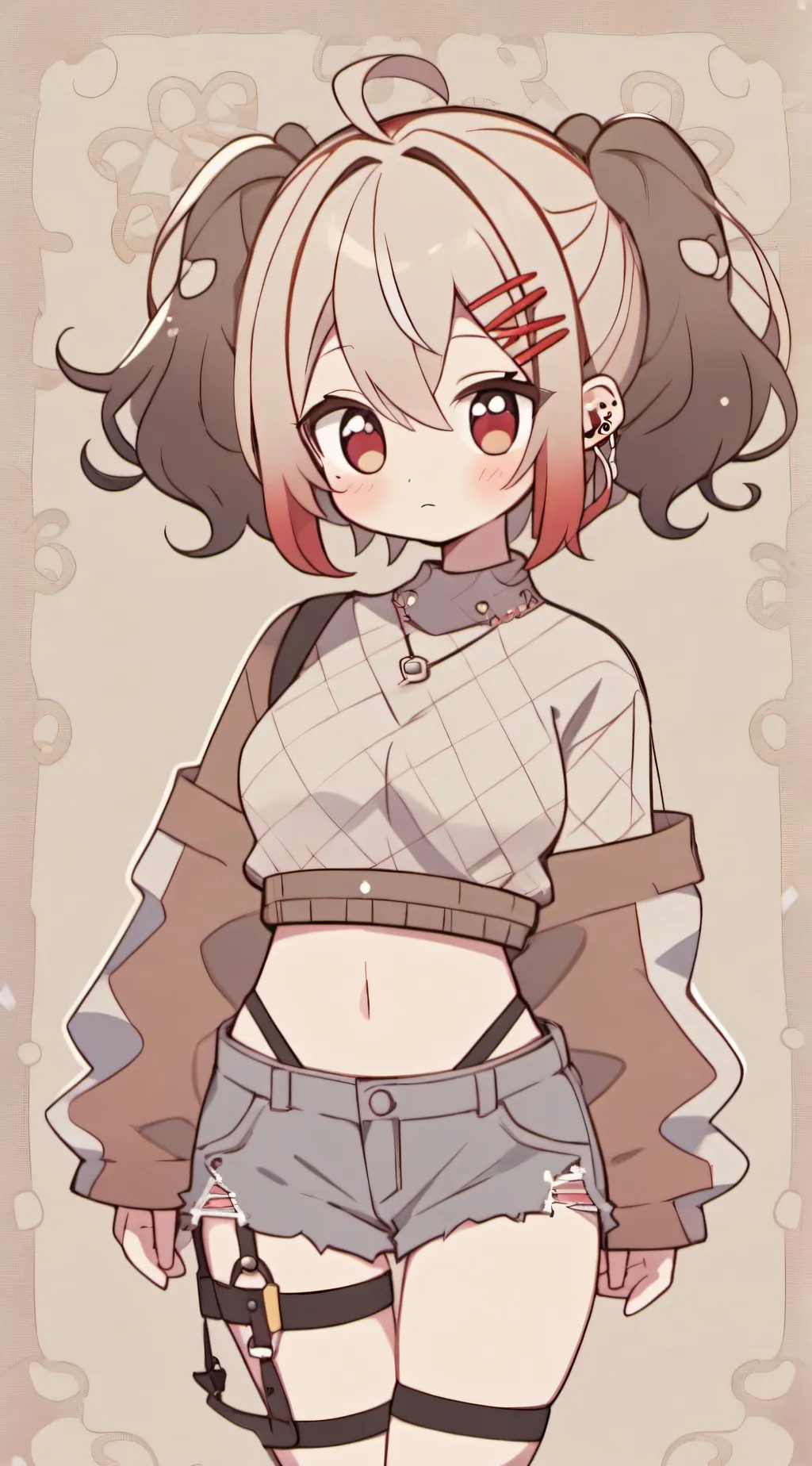 Talkie AI - Chat with mika