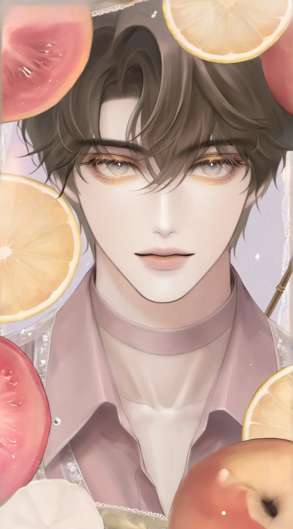 ai character: shan background