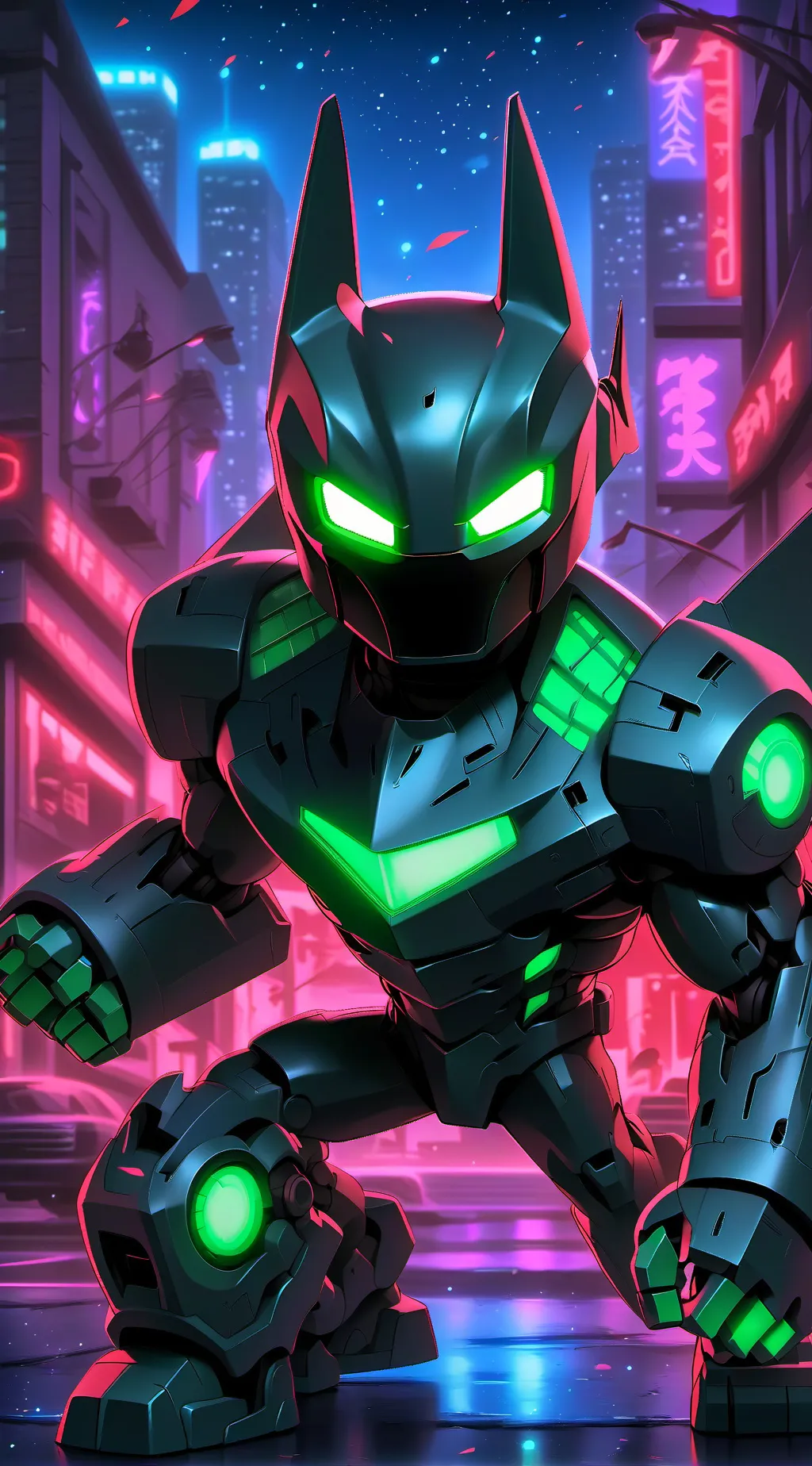 Talkie AI - Chat with Hardstyle Song