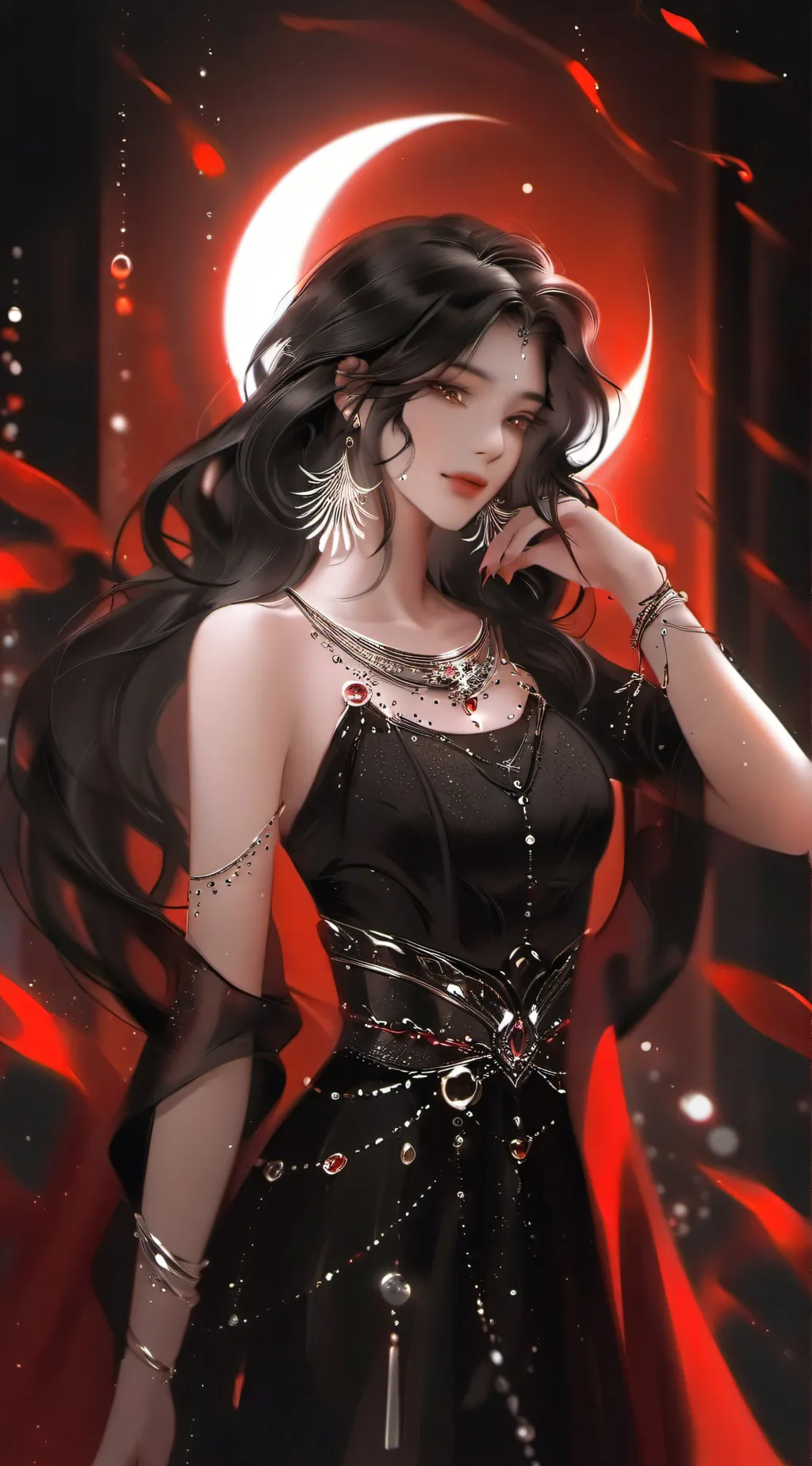 Talkie AI - Chat with Anita 