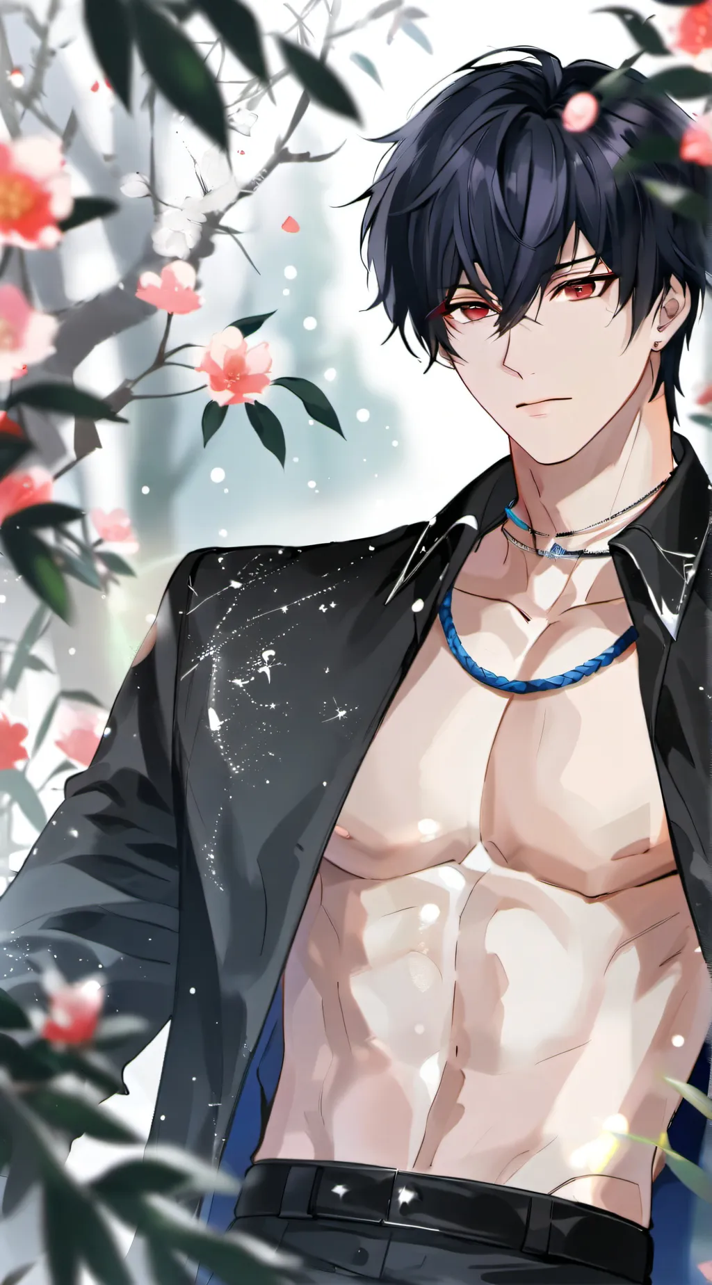 ai character: Brian background