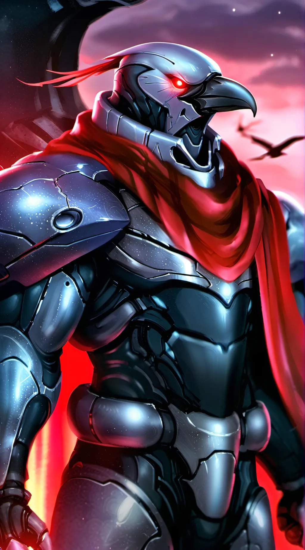 Talkie AI - Chat with Pico de Cuervo