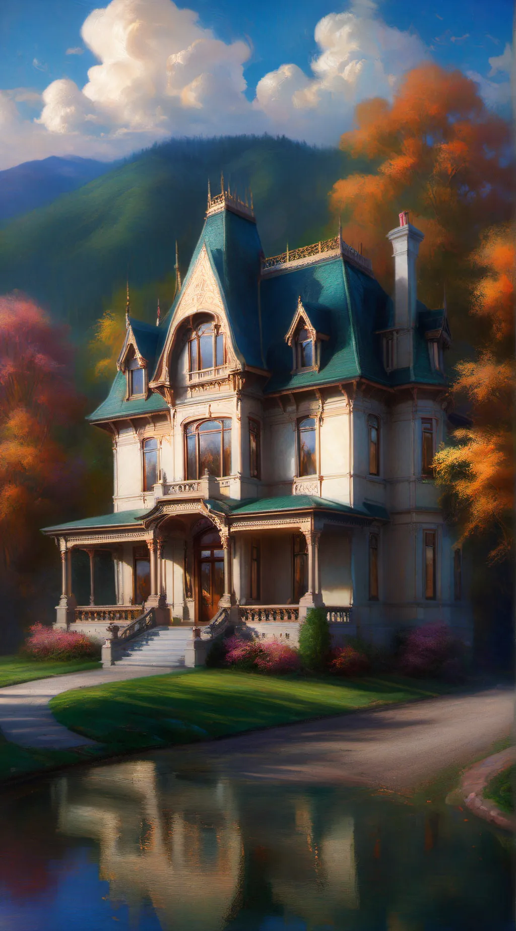 Talkie AI - Chat with MURDER MYSTERY