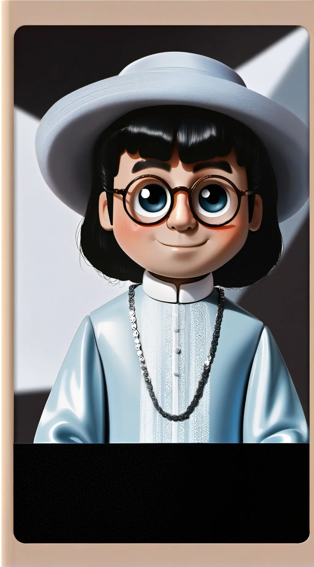 ai character: some guy background