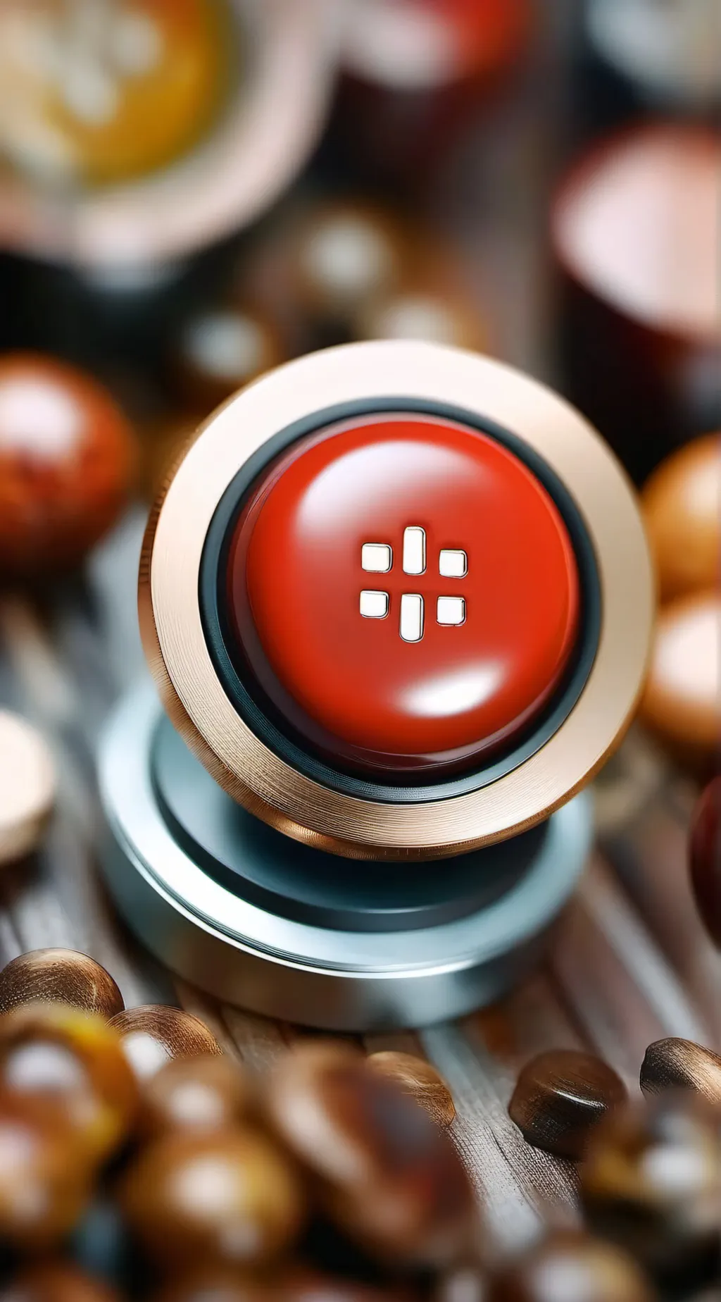 ai character: punishment background