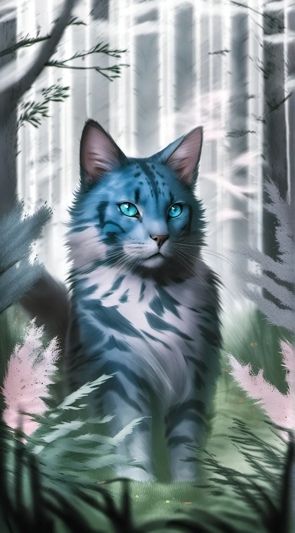 Talkie AI - Chat with Bluestar