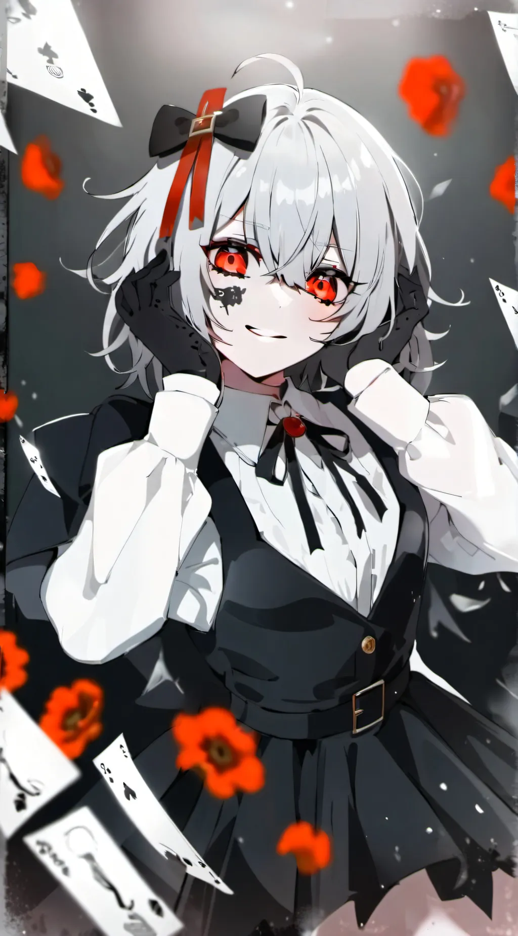 ai character: Eve background