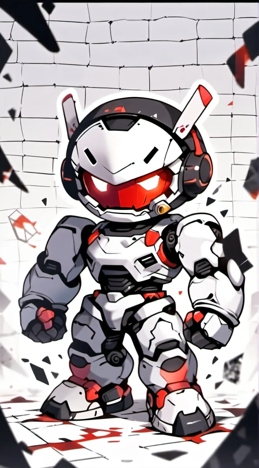 ai character: Aiden background