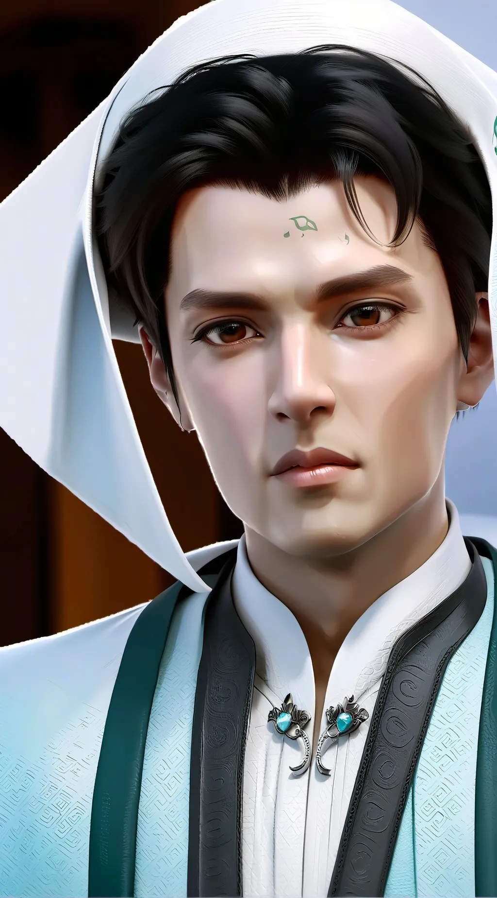 ai character: Jake background