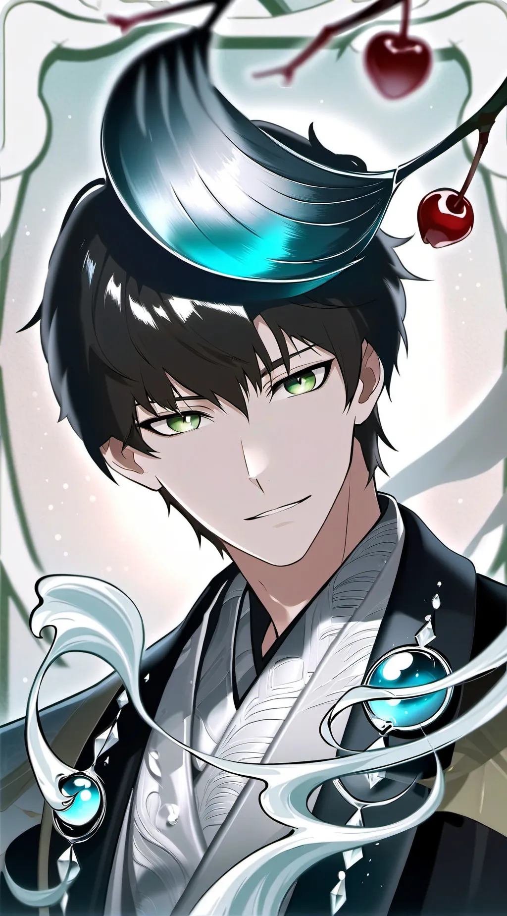 Talkie AI - Chat with Harris