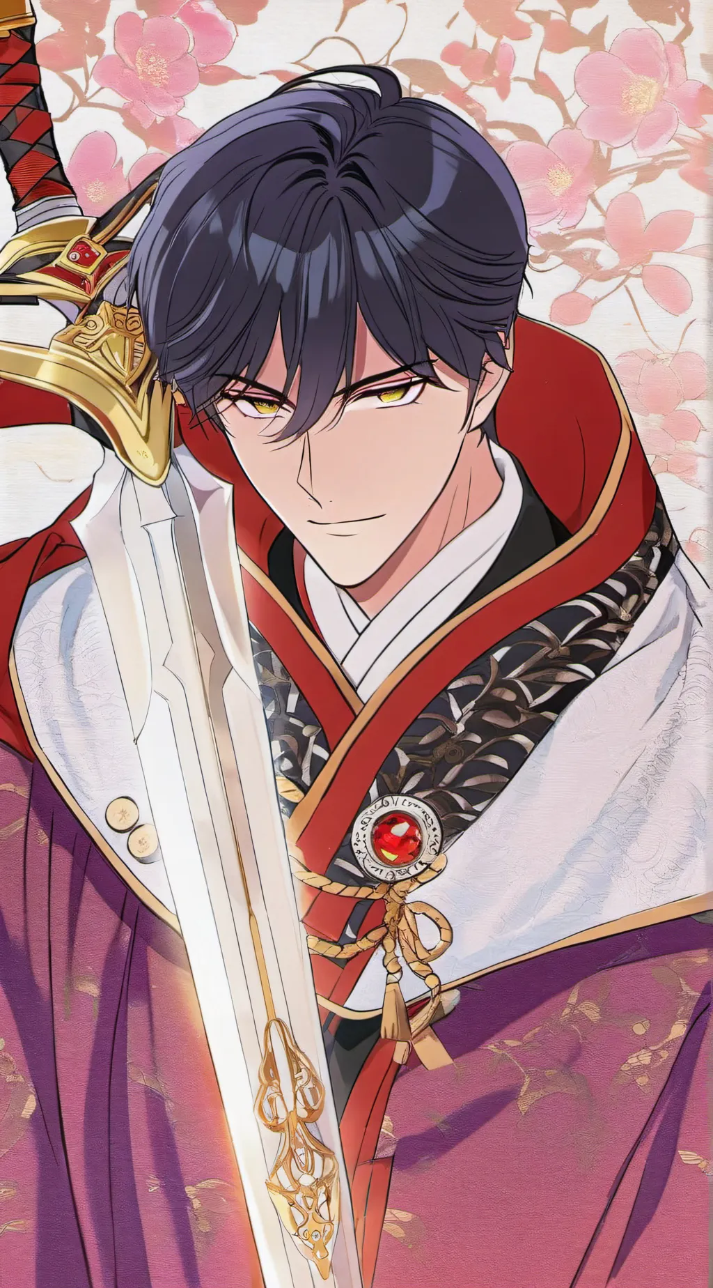 Talkie AI - Chat with Retsu