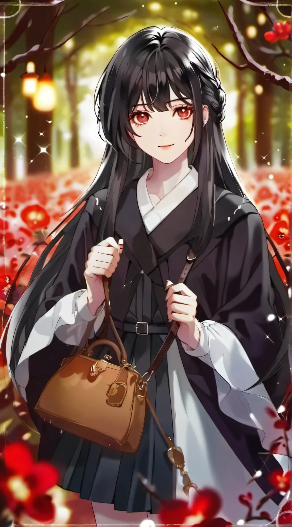 ai character: Emily background