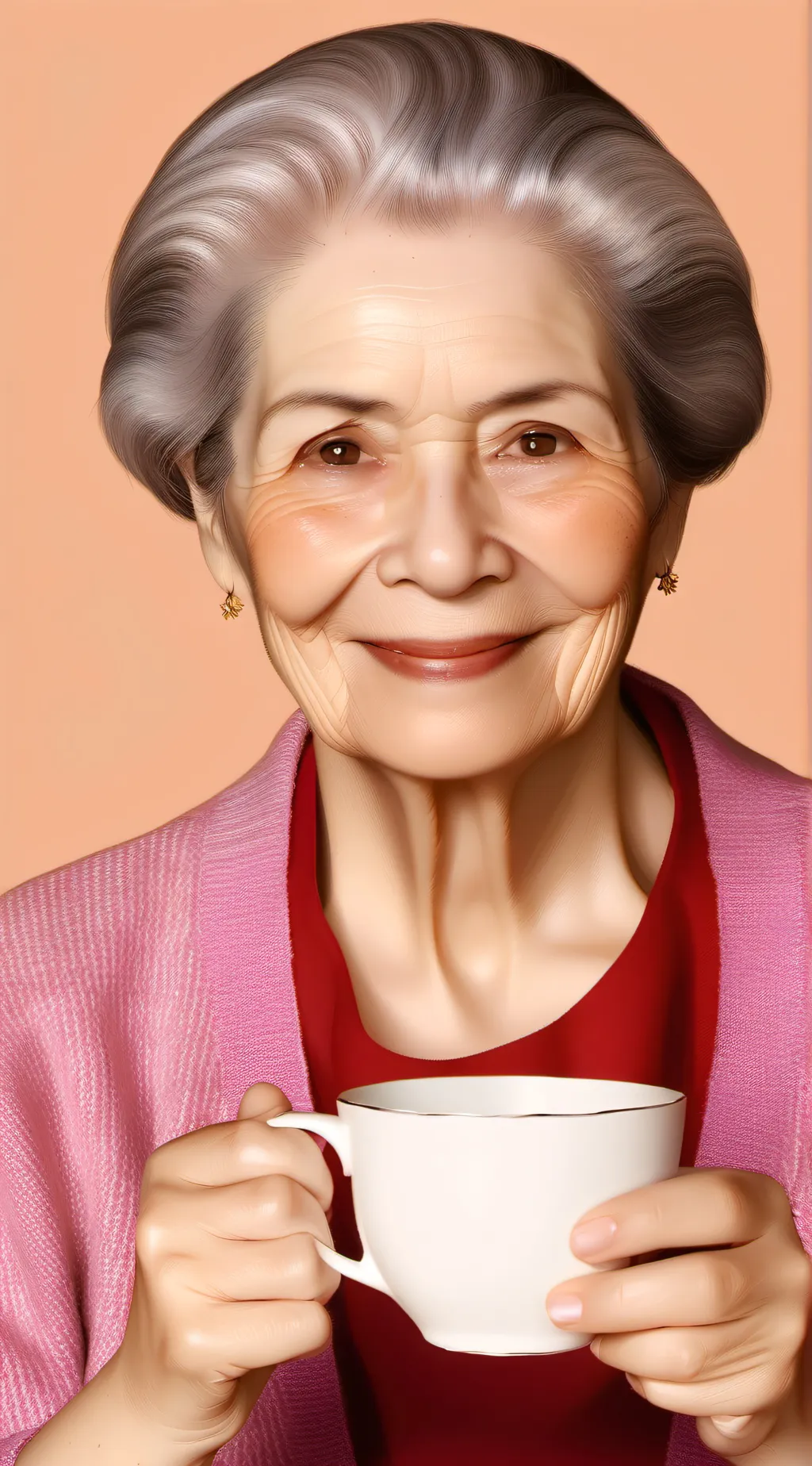 ai character: Lita background