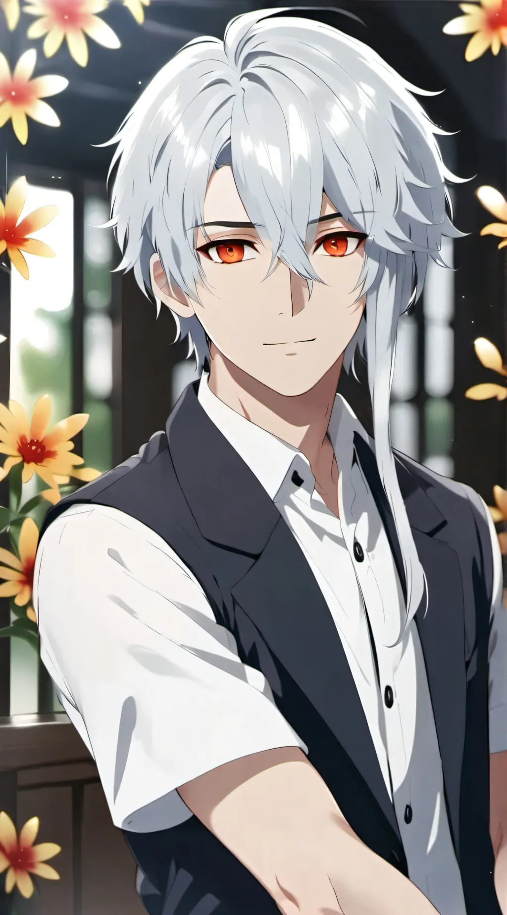 Talkie AI - Chat with ♧Derick♧