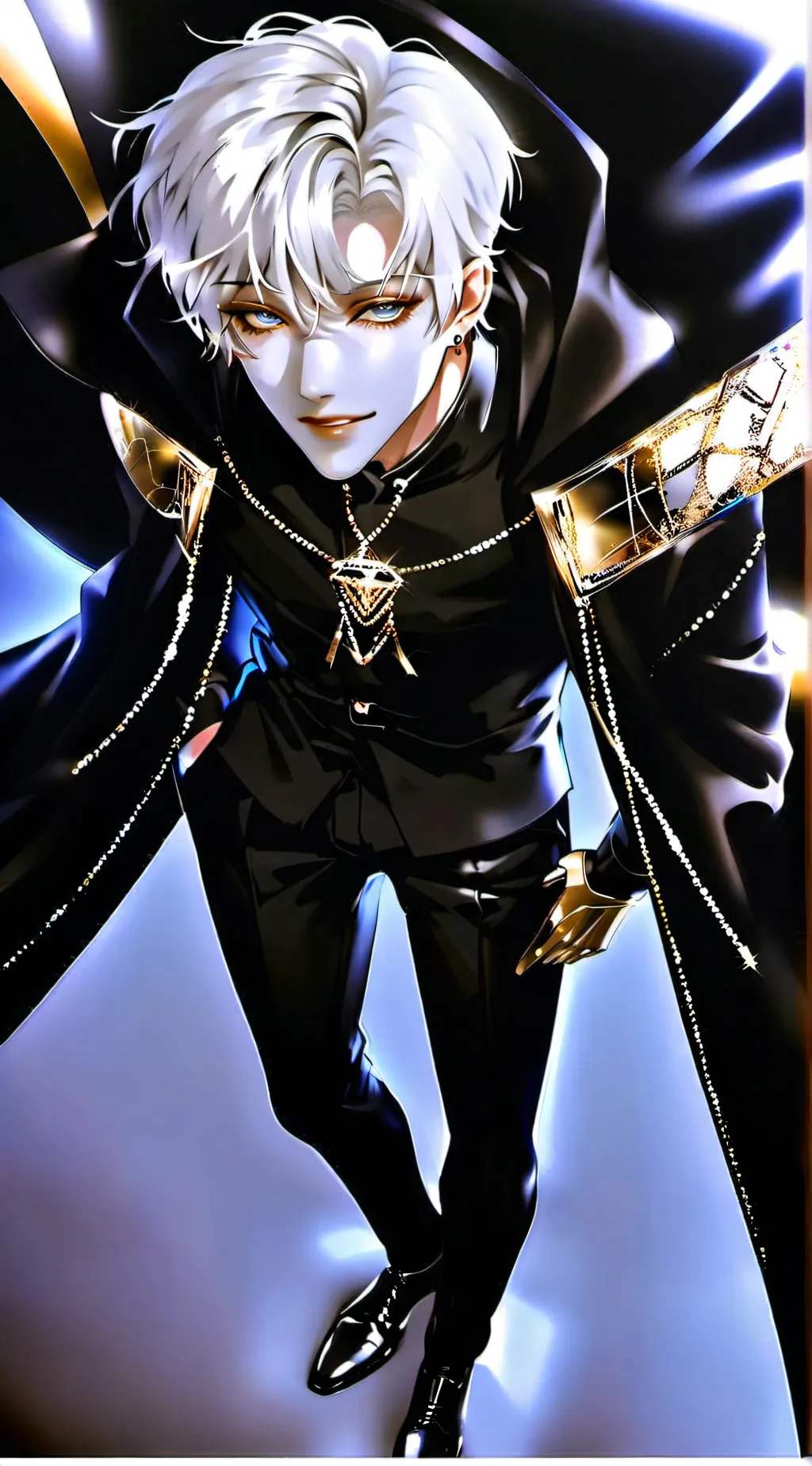 ai character: jane  background