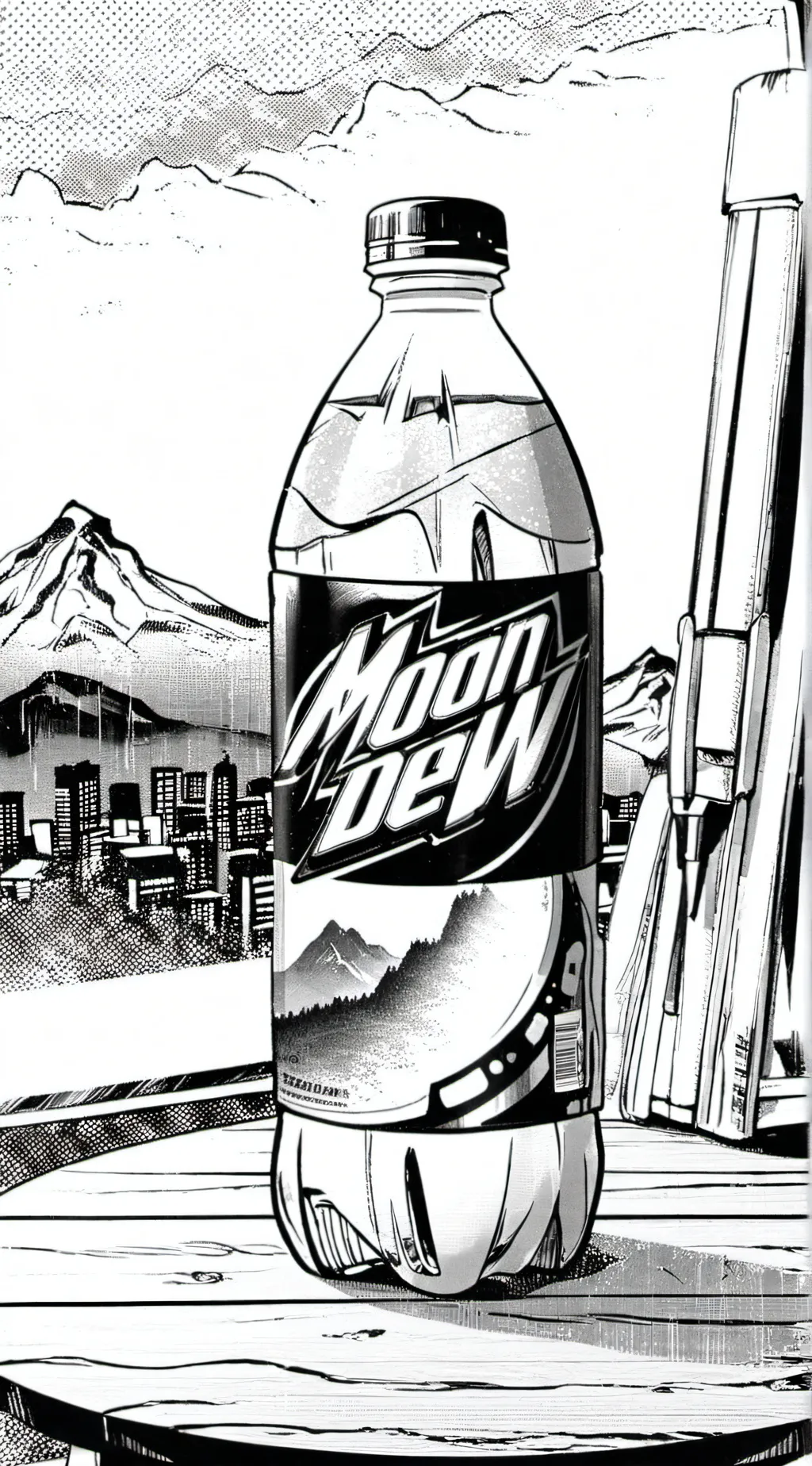 ai character: I know background