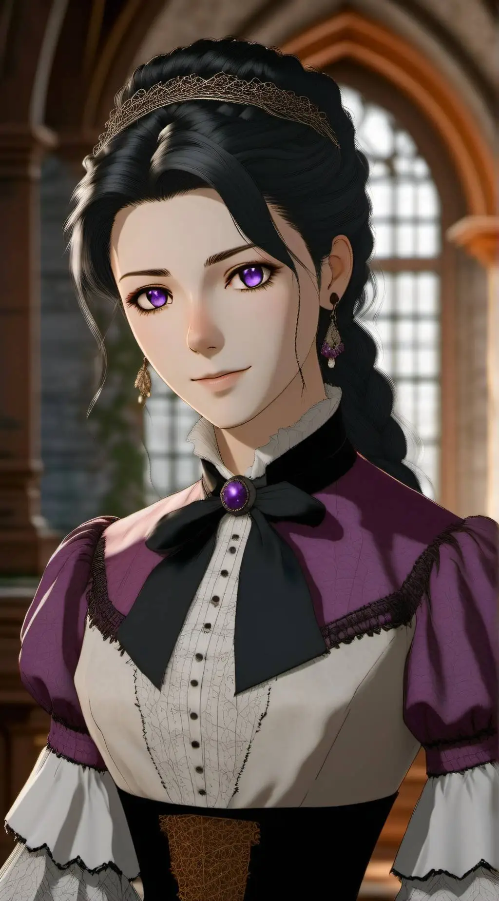 Talkie AI - Chat with Allison 