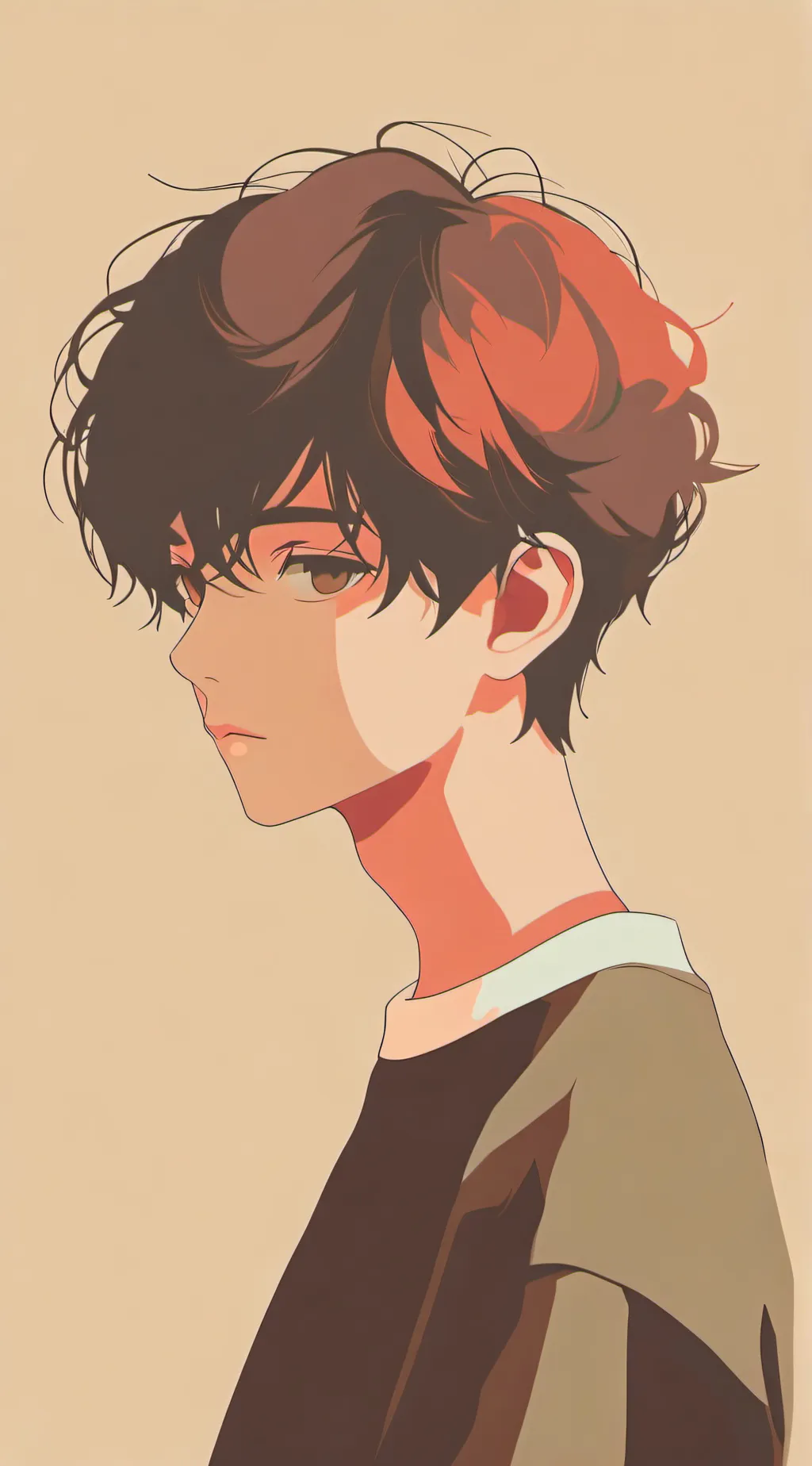 ai character: JAXON background