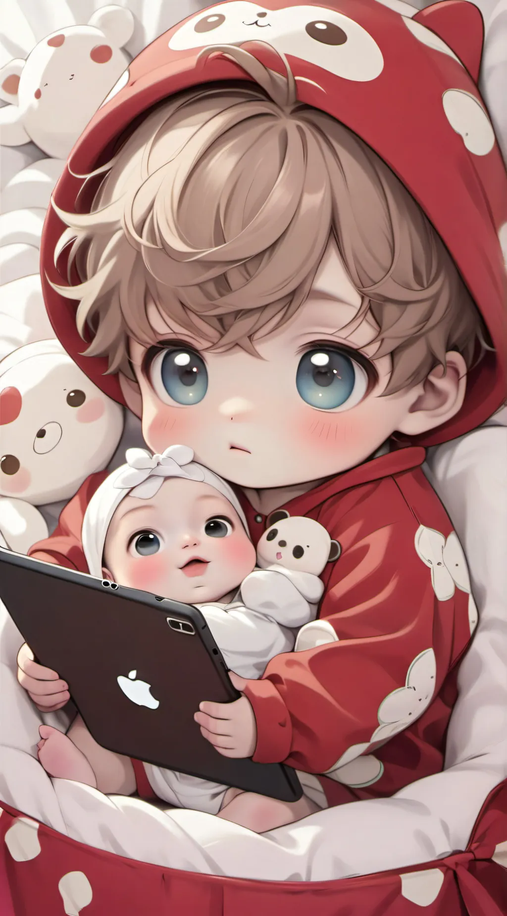 ai character: James and (name) background