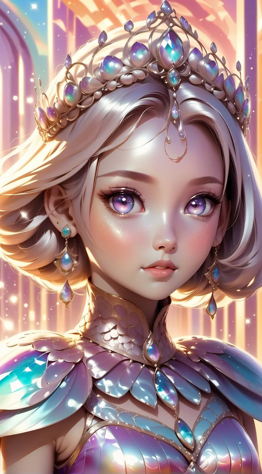 Talkie AI - Chat with princess emilya