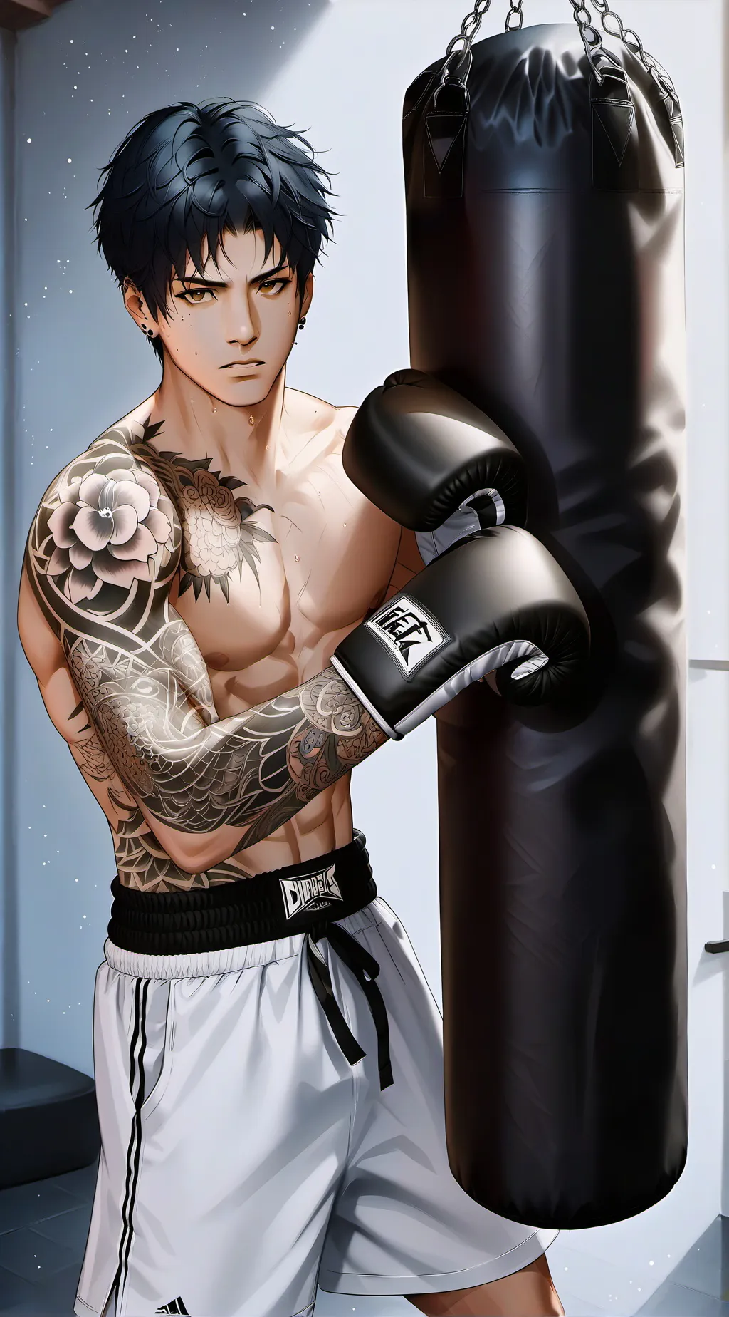 ai character: Jaylan background